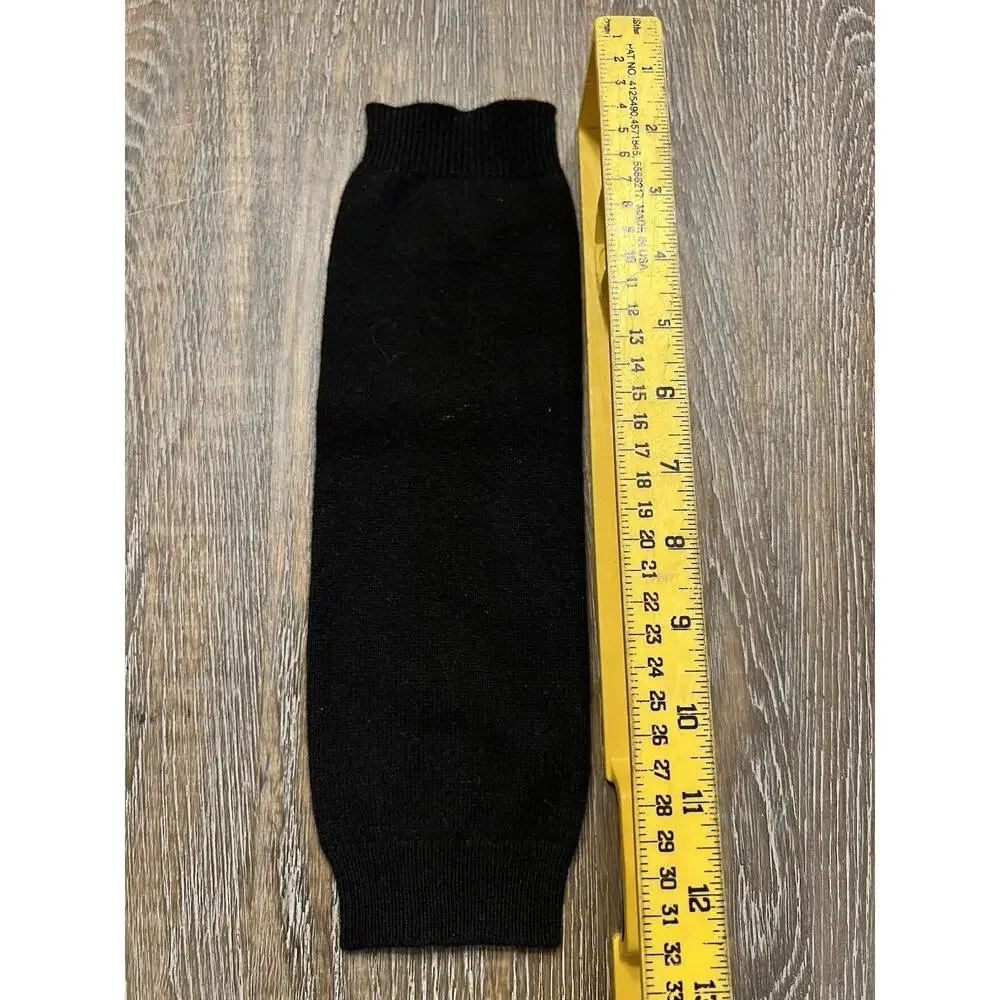 Leg Warmers 100% Cashmere toddler boy girl baby legs‎ ballet dance knit socks